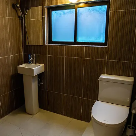 Chungking Mansions Busan Bagian luar foto